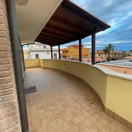 Διαμέρισμα La Casa Bella Ardea Mare L'Americano