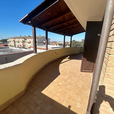 La Casa Bella Ardea Mare L'Americano